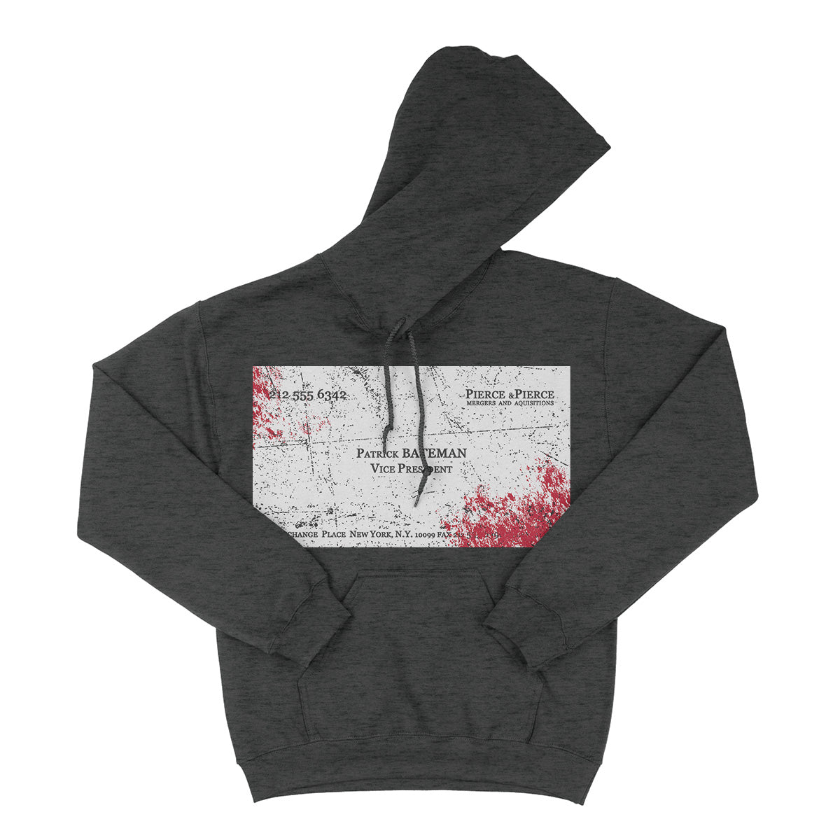 American Psycho Bateman Hoodie