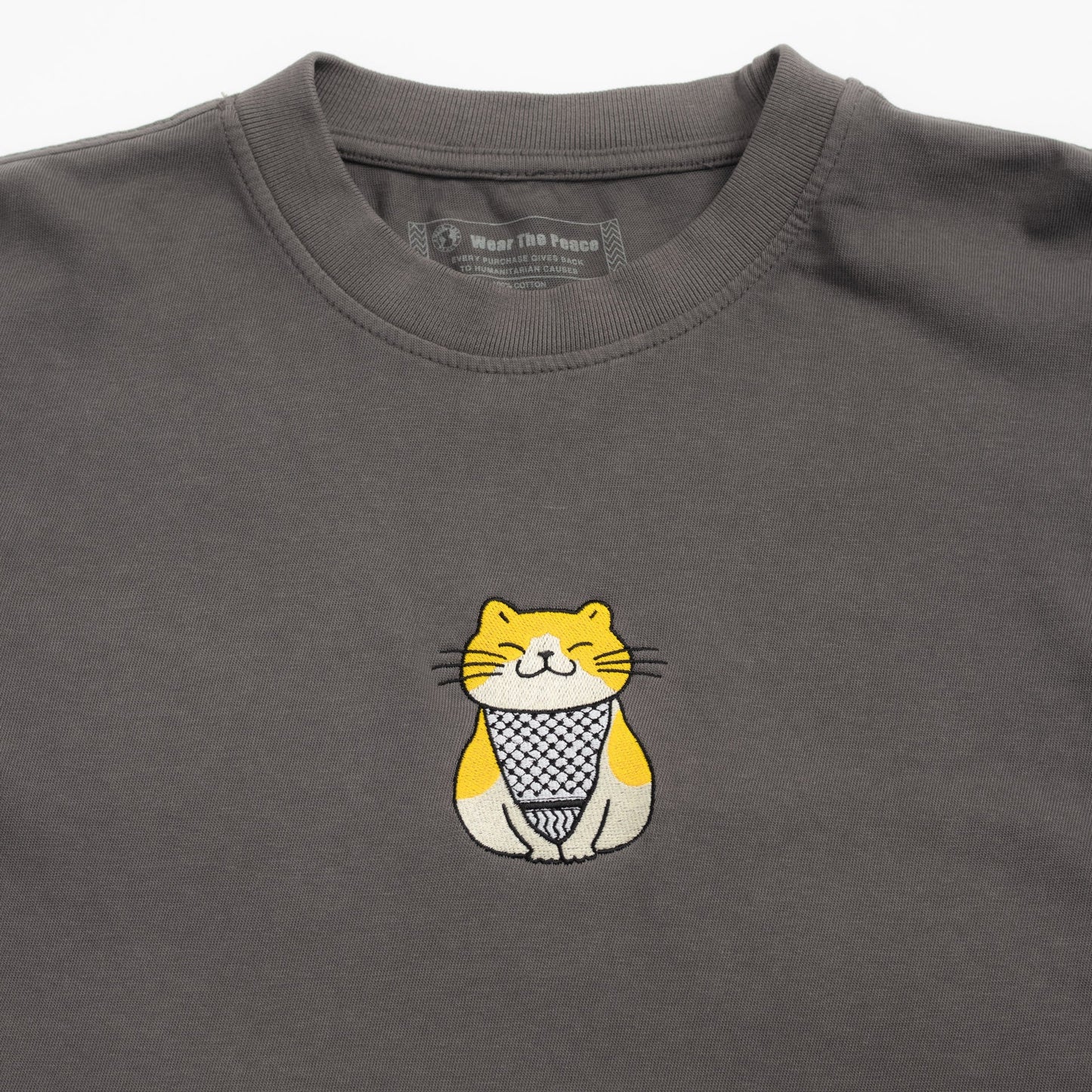 Animal Rescue Heavyweight Tee