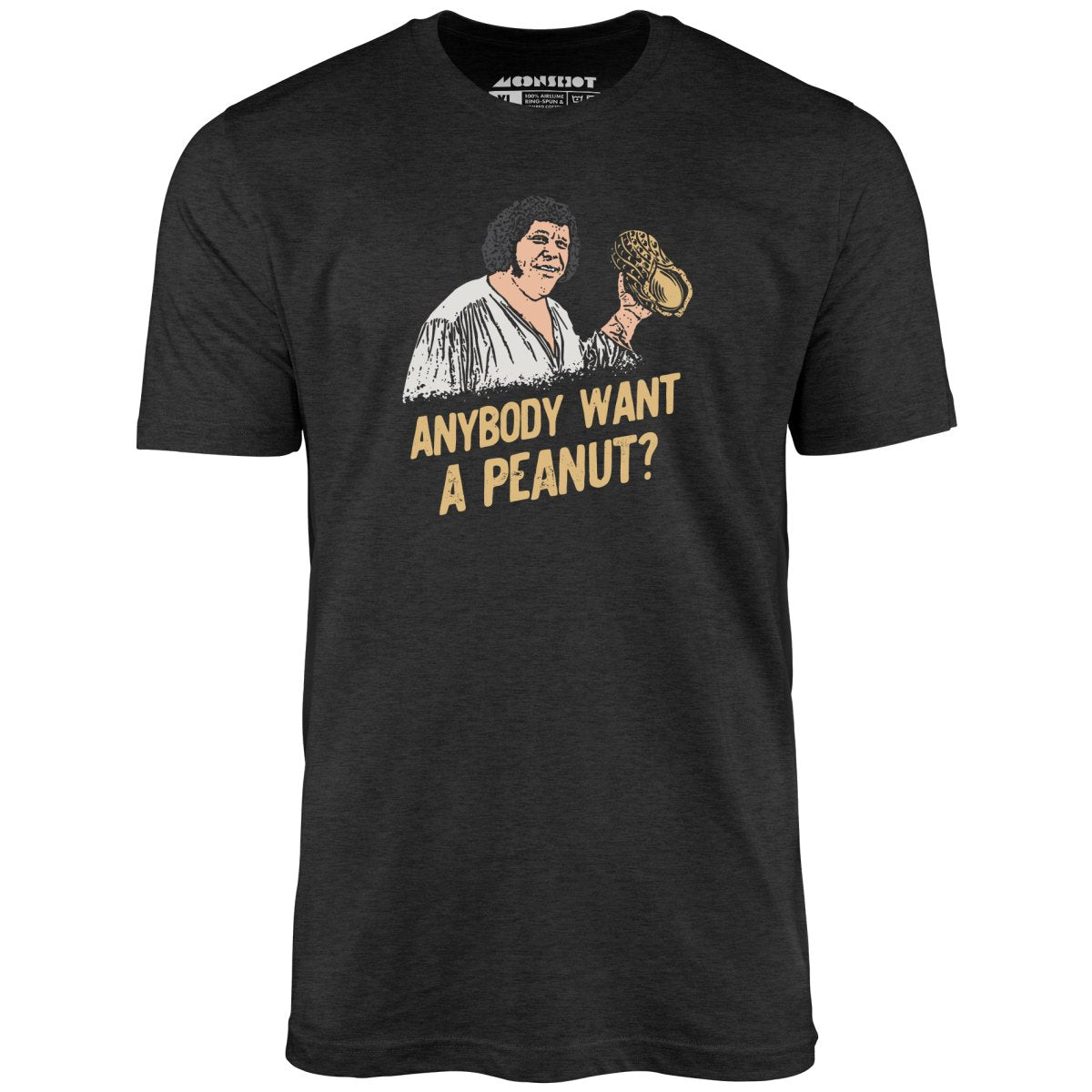Anybody Want a Peanut? - Unisex T-Shirt