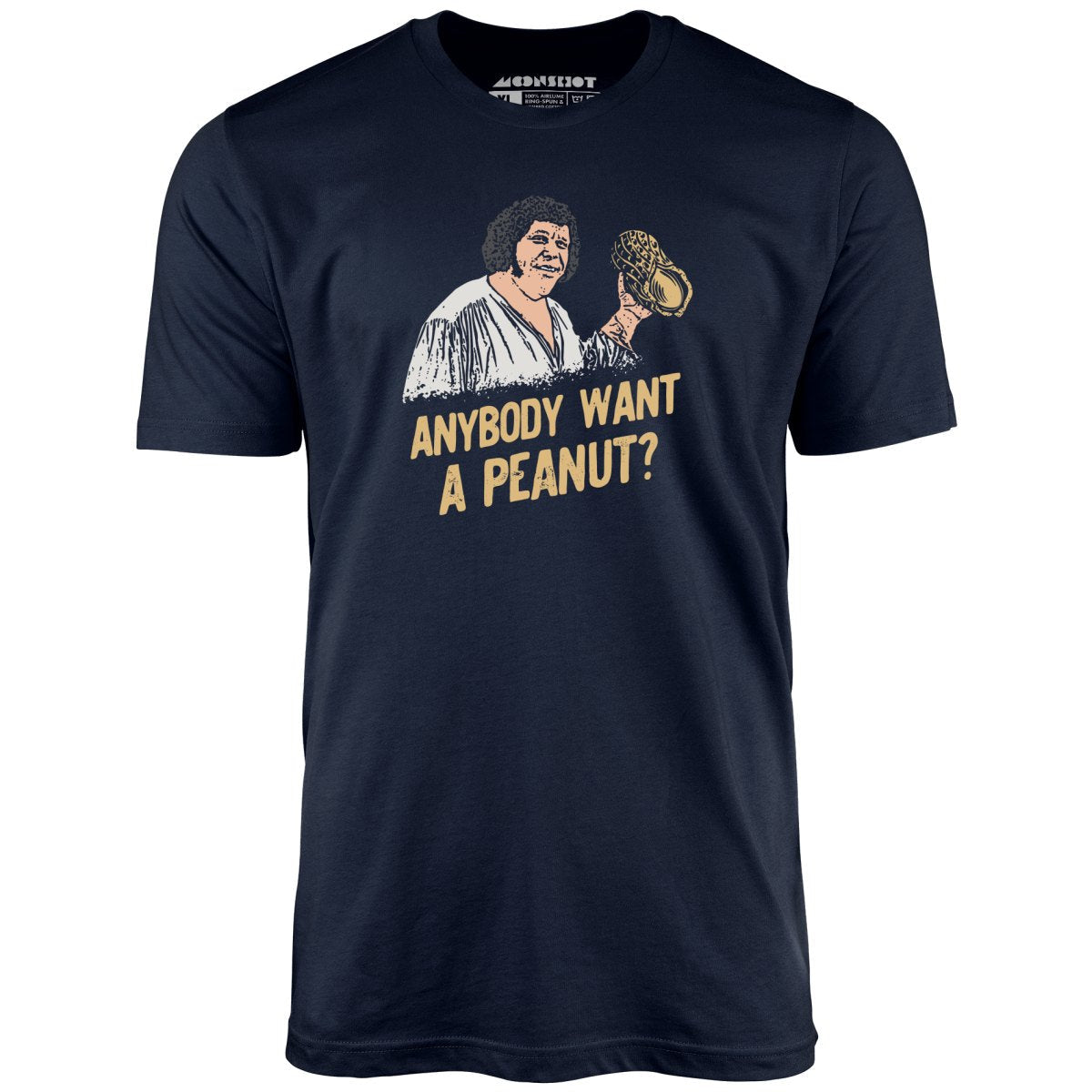 Anybody Want a Peanut? - Unisex T-Shirt