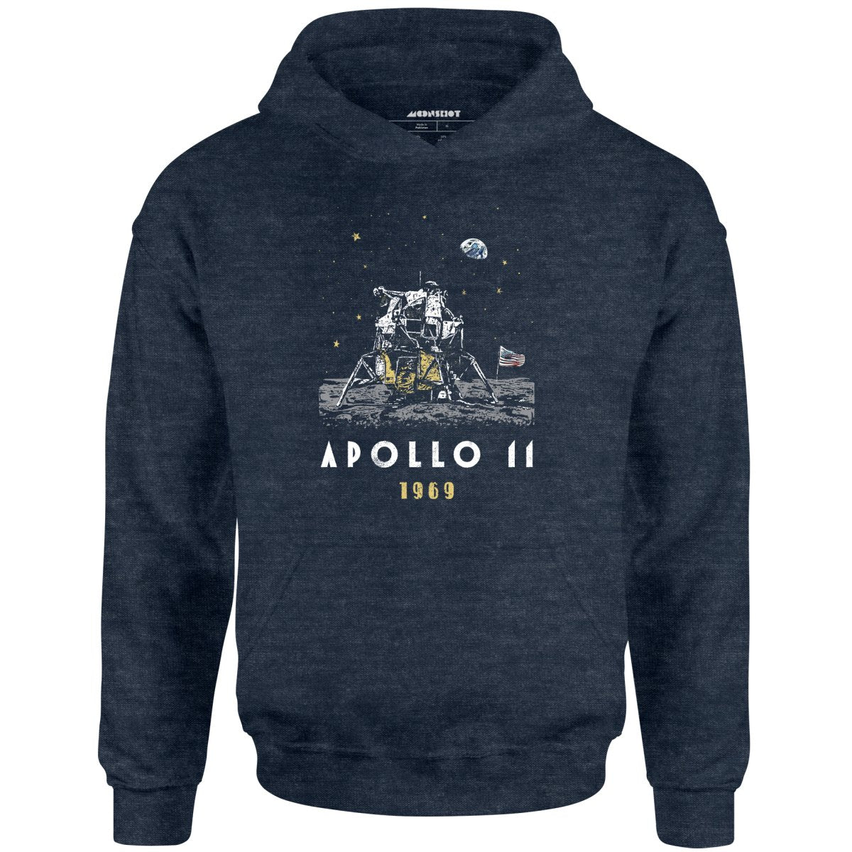 Apollo 11 - Unisex Hoodie