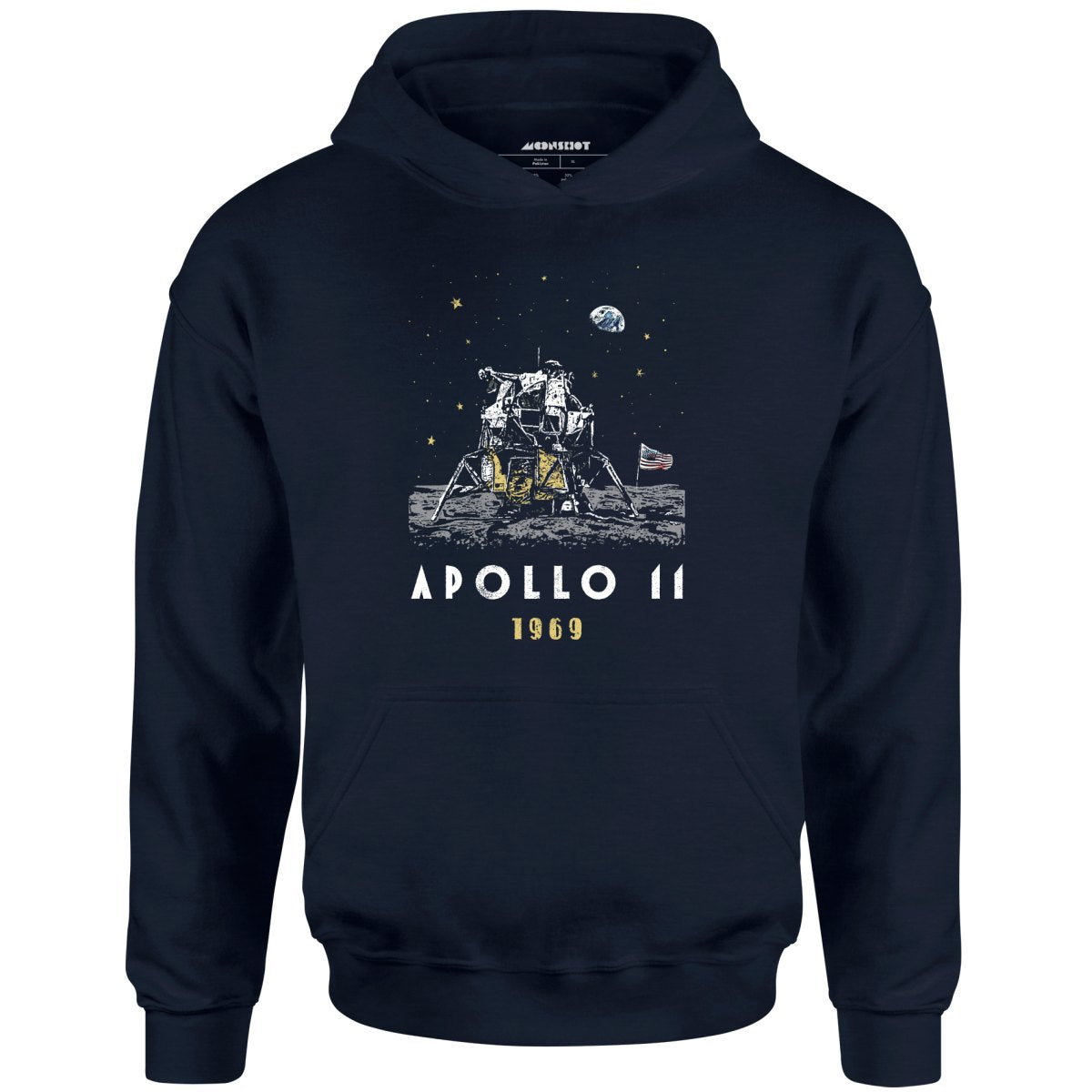 Apollo 11 - Unisex Hoodie