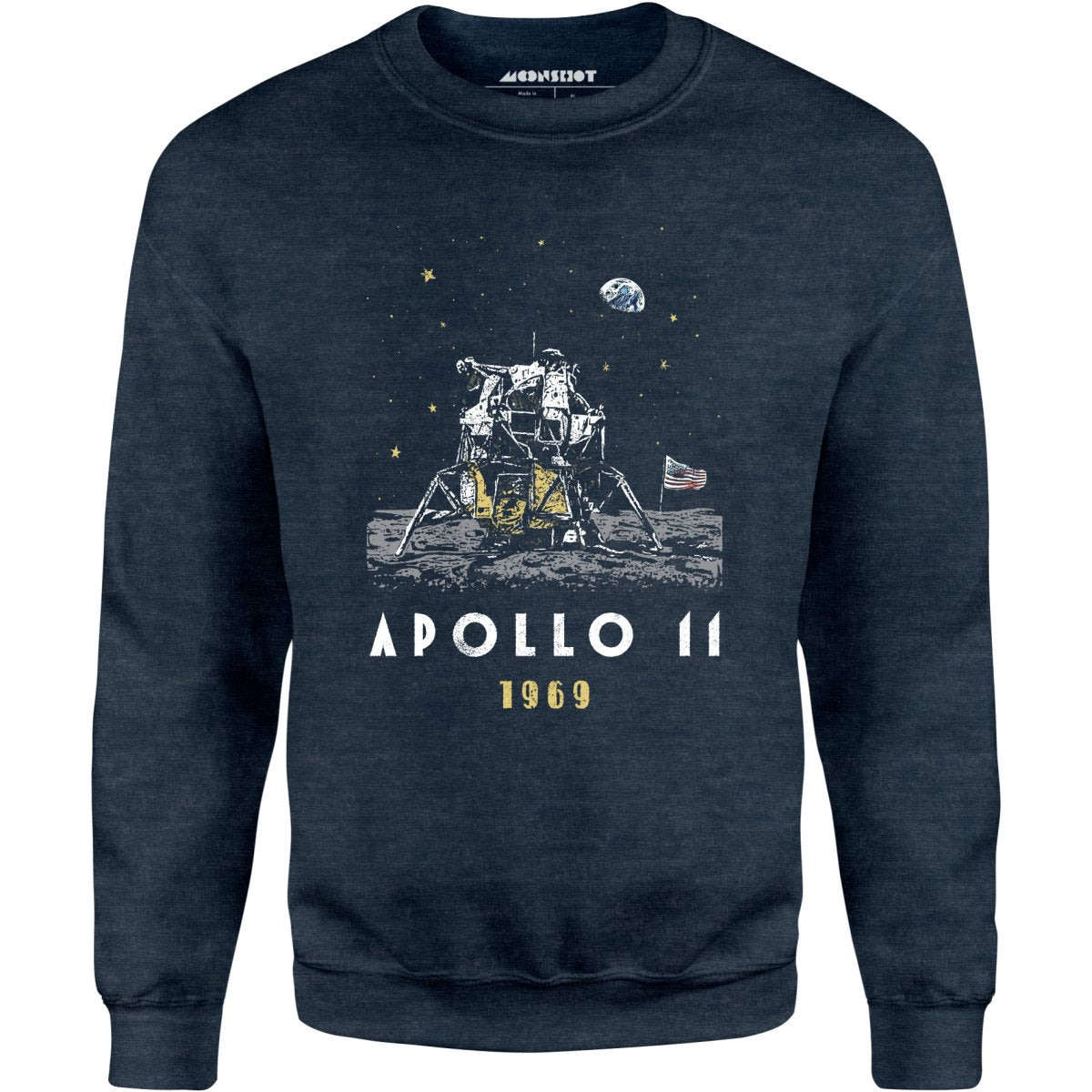 Apollo 11 - Unisex Sweatshirt
