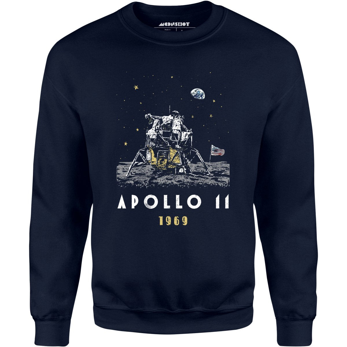 Apollo 11 - Unisex Sweatshirt