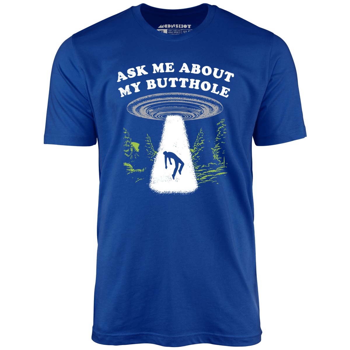 Ask Me - Unisex T-Shirt