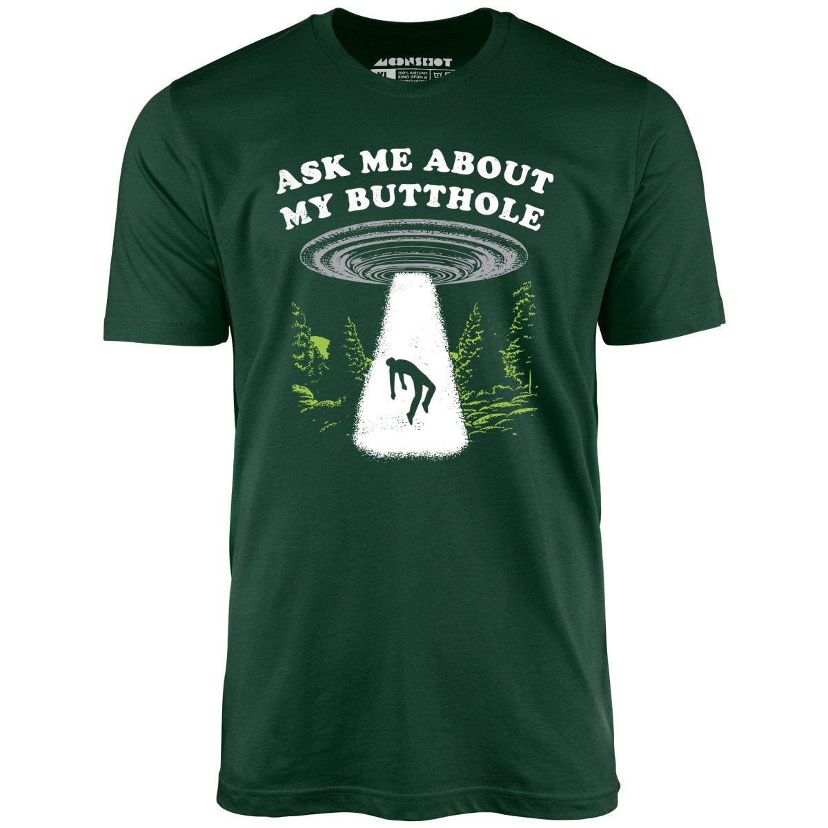 Ask Me - Unisex T-Shirt