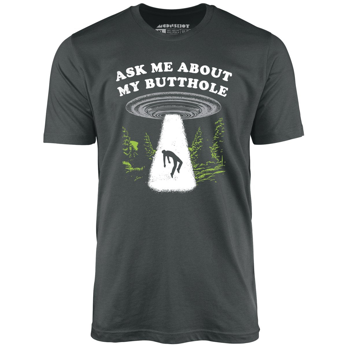 Ask Me - Unisex T-Shirt