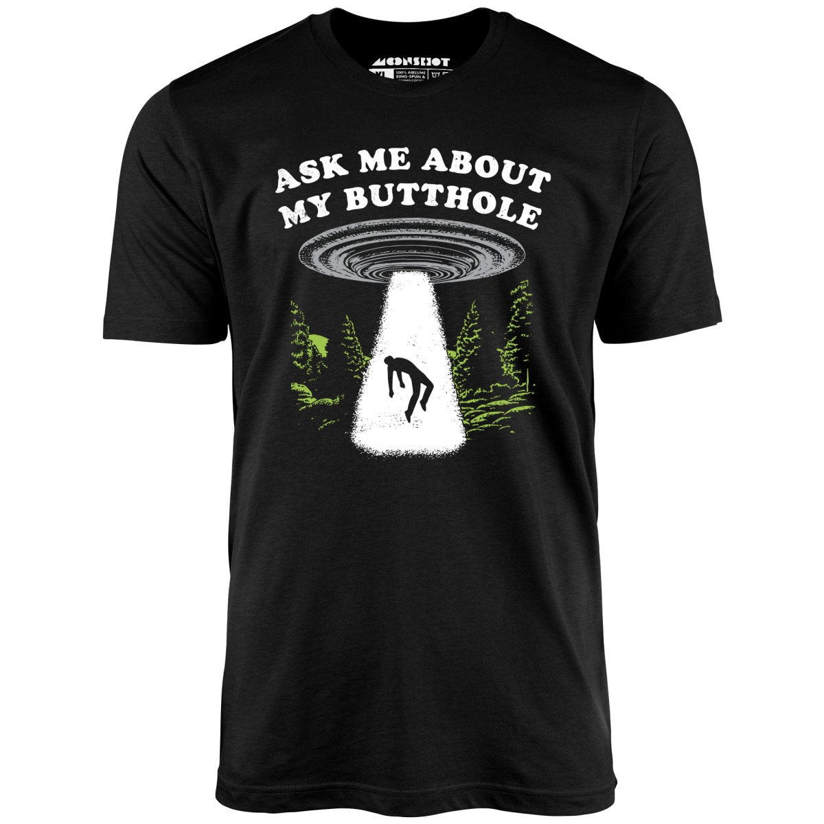 Ask Me - Unisex T-Shirt