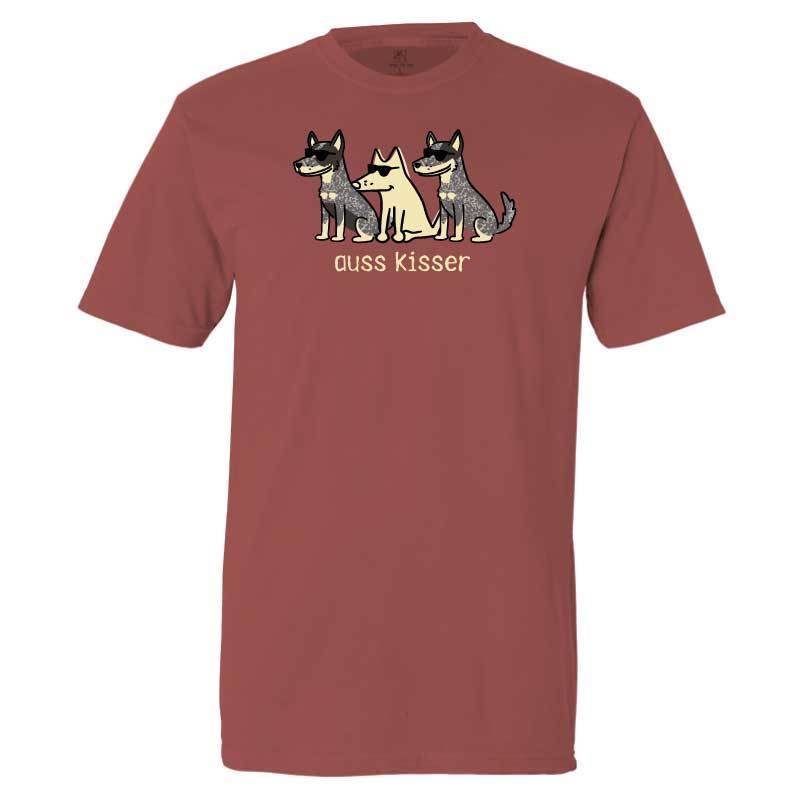 Auss Kisser - Classic Tee