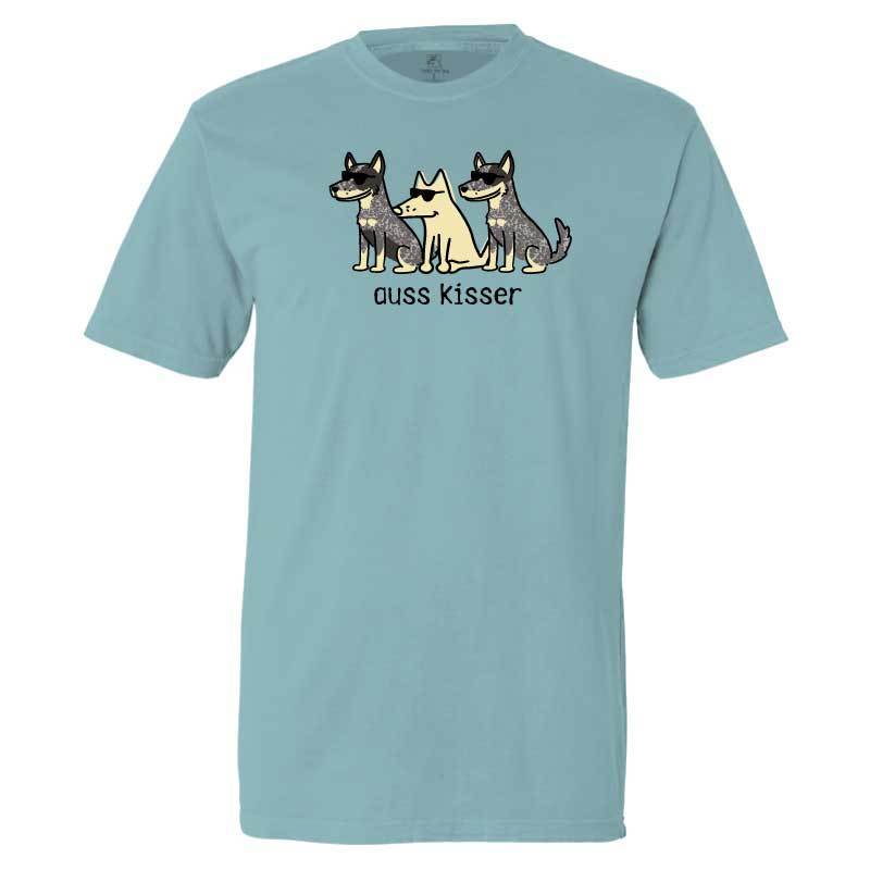 Auss Kisser - Classic Tee