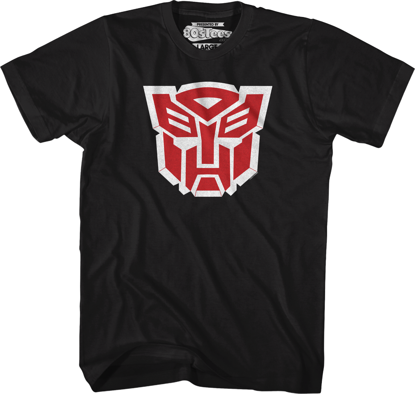 Autobots Classic Logo Transformers T-Shirt