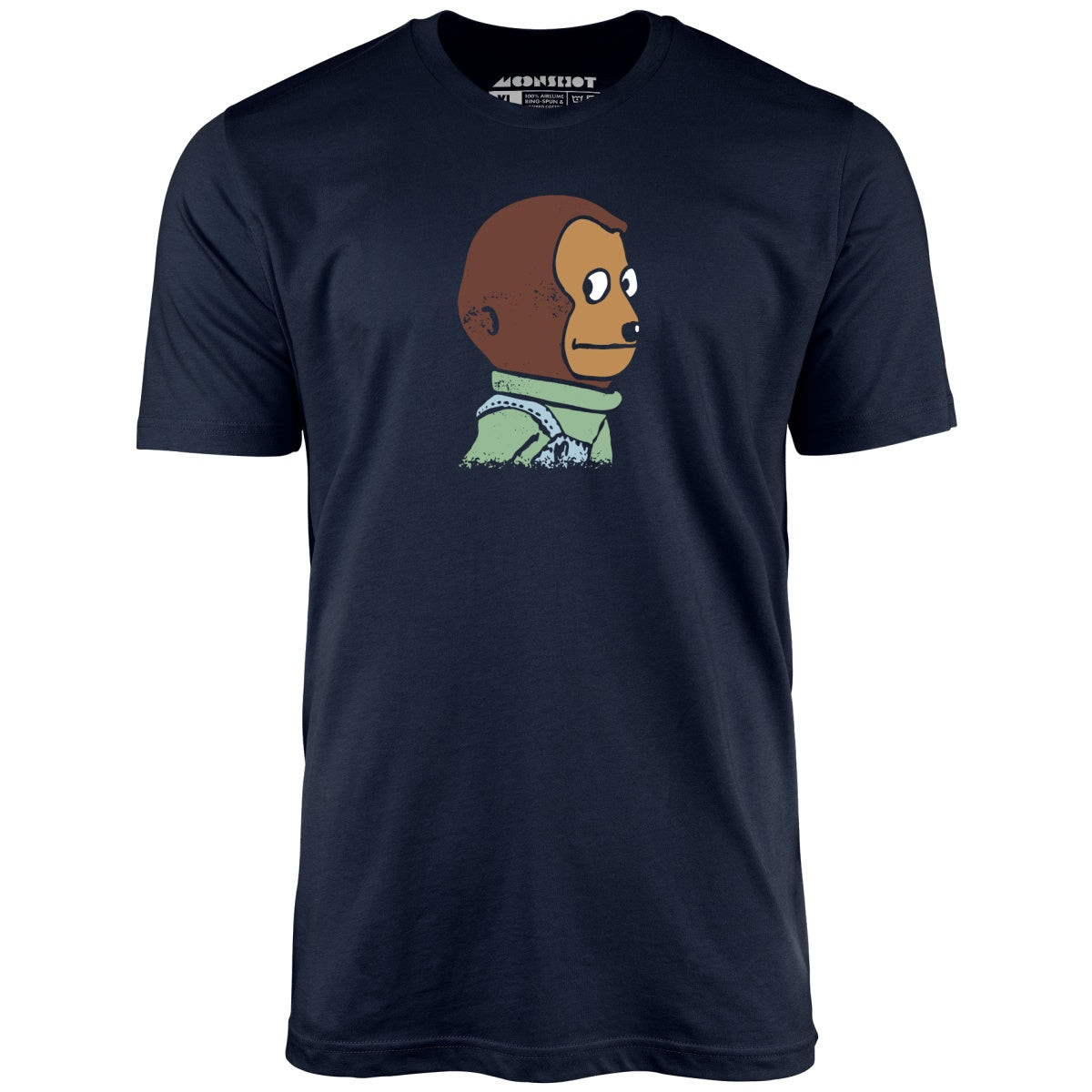 Awkward Look Monkey Meme - Unisex T-Shirt