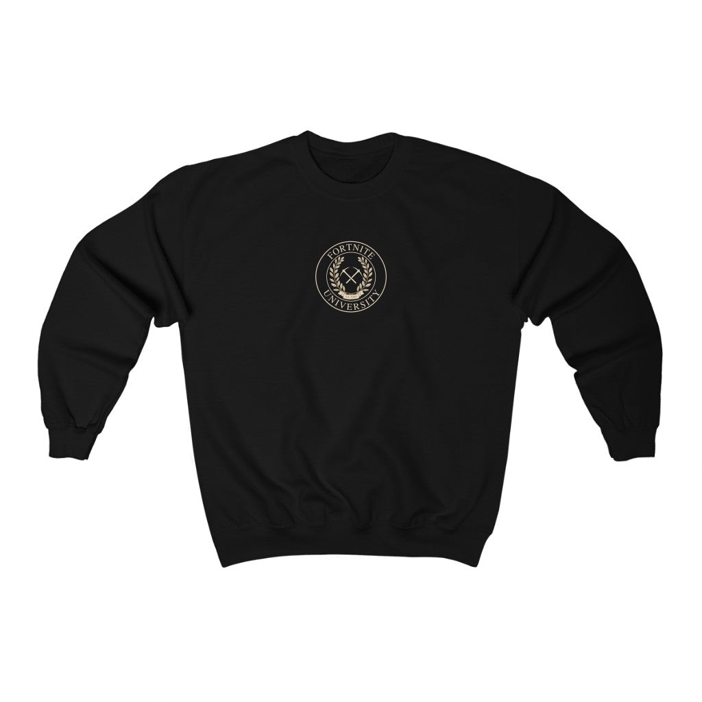 Fortnite University - Unisex Heavy Blendâ„¢ Crewneck Sweatshirt