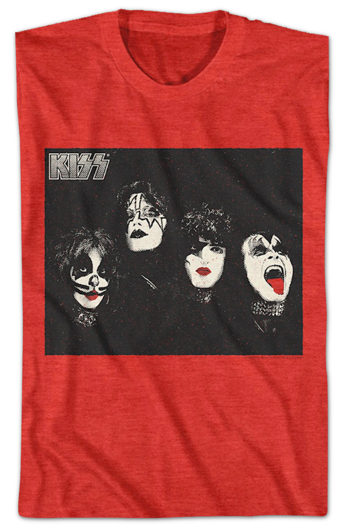 Band Photo KISS T-Shirt