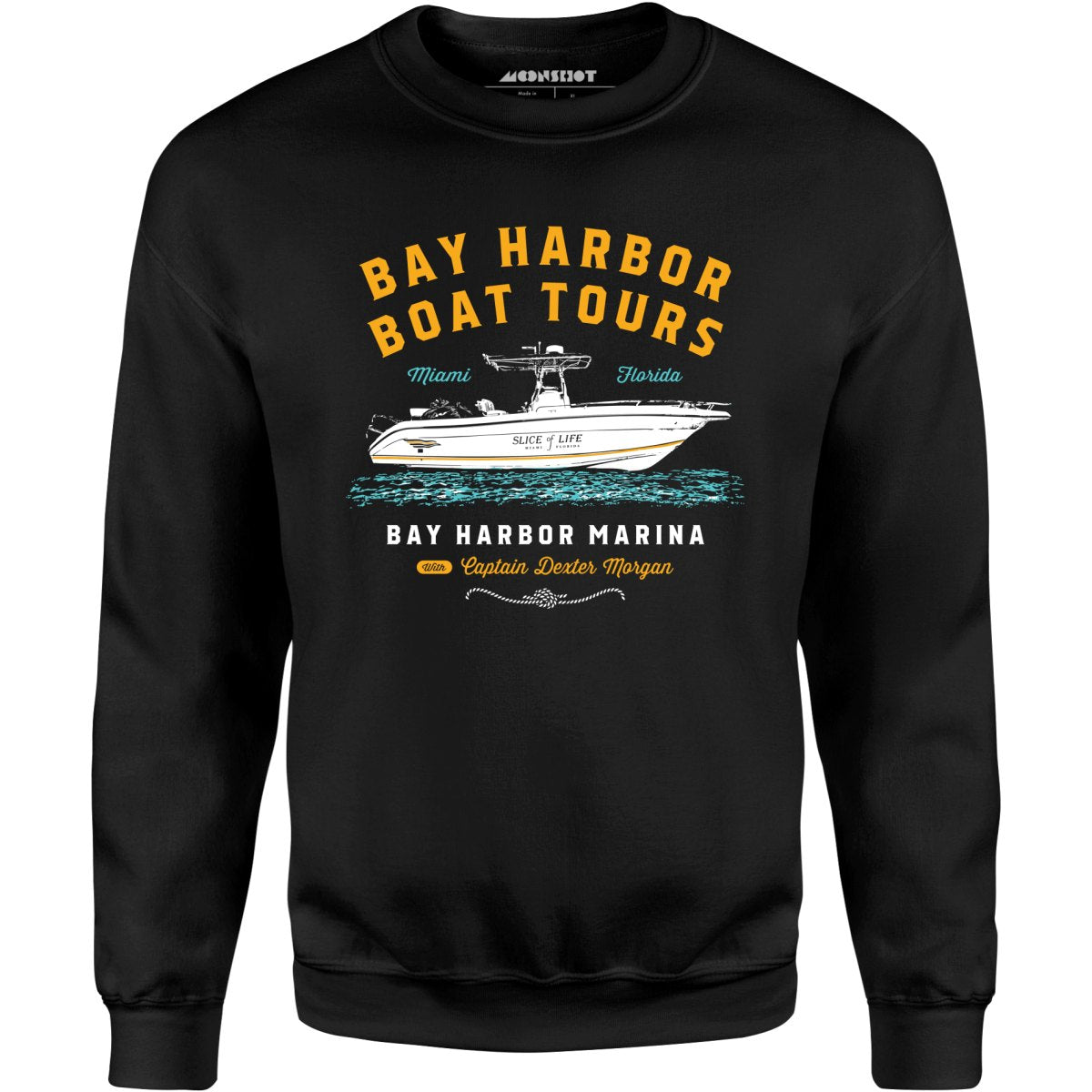 Bay Harbor Boat Tours - Unisex Sweatshirt