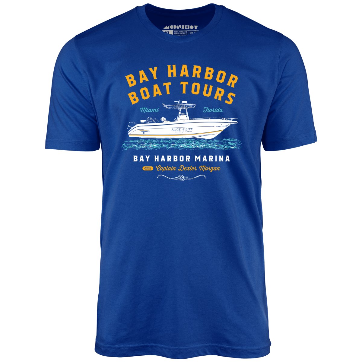 Bay Harbor Boat Tours - Unisex T-Shirt