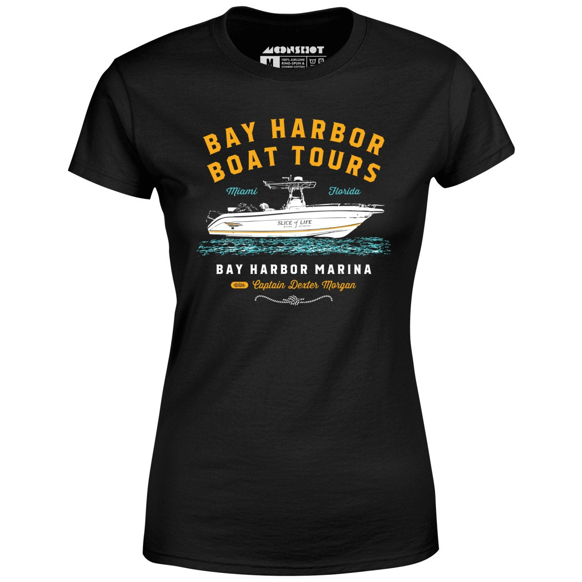 Bay Harbor Boat Tours - Women's T-Shirt
