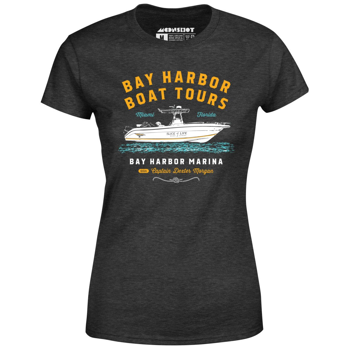 Bay Harbor Boat Tours - Women's T-Shirt