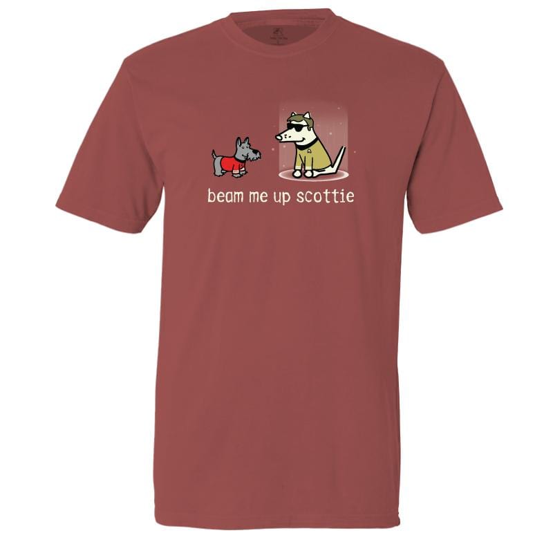 Beam Me Up Scottie - Classic Tee