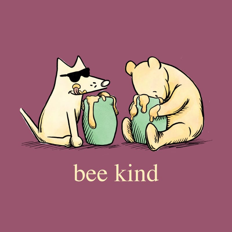 Bee Kind - Classic Long-Sleeve T-Shirt