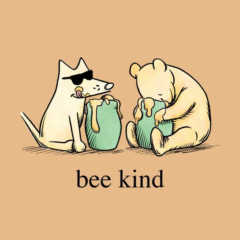 Bee Kind - Classic Tee