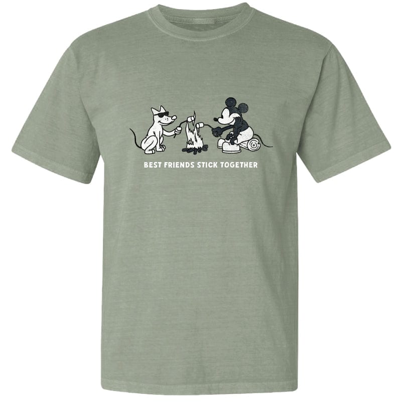 Best Friends Stick Together - Classic Tee