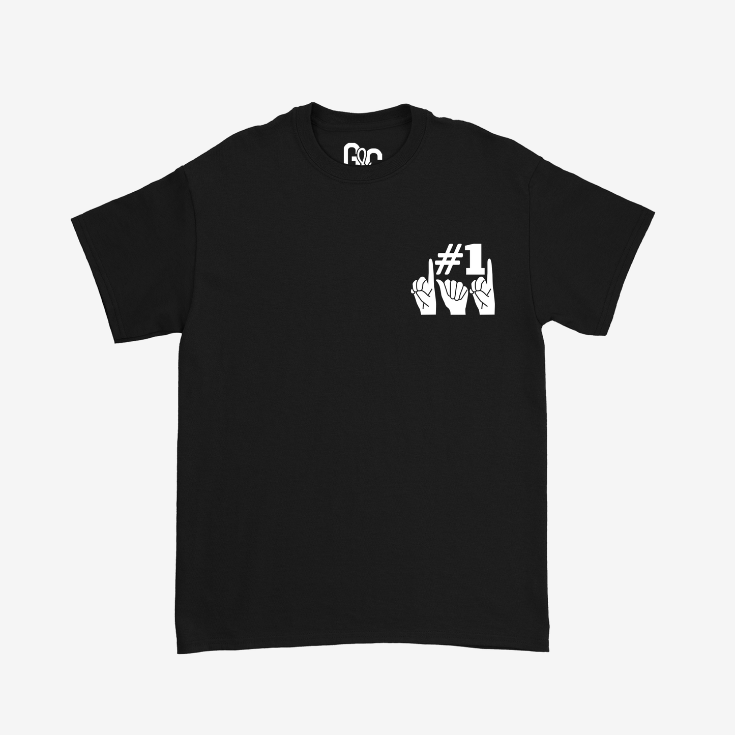#1 Dad Tee