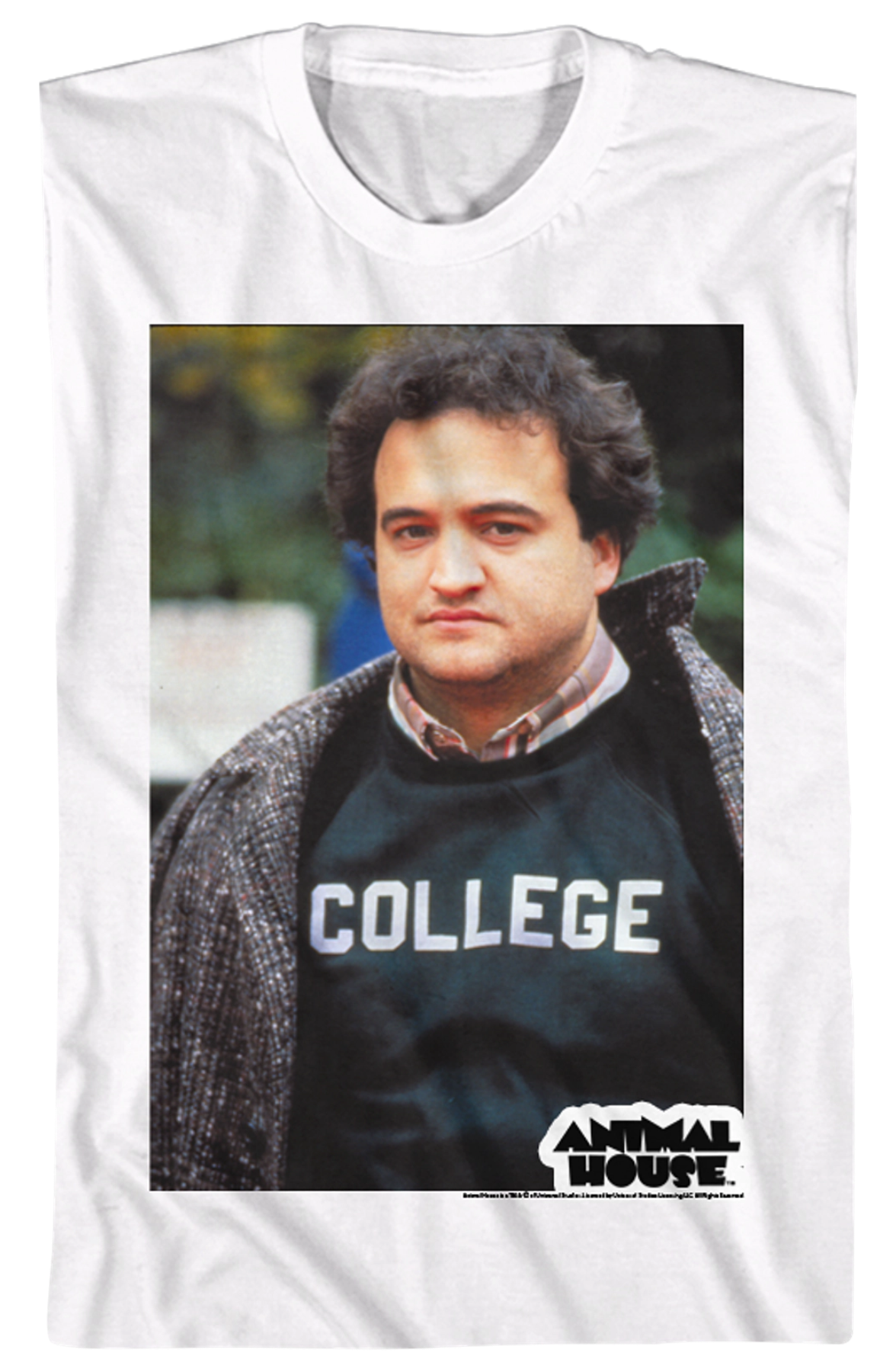 Bluto Photo Animal House Shirt