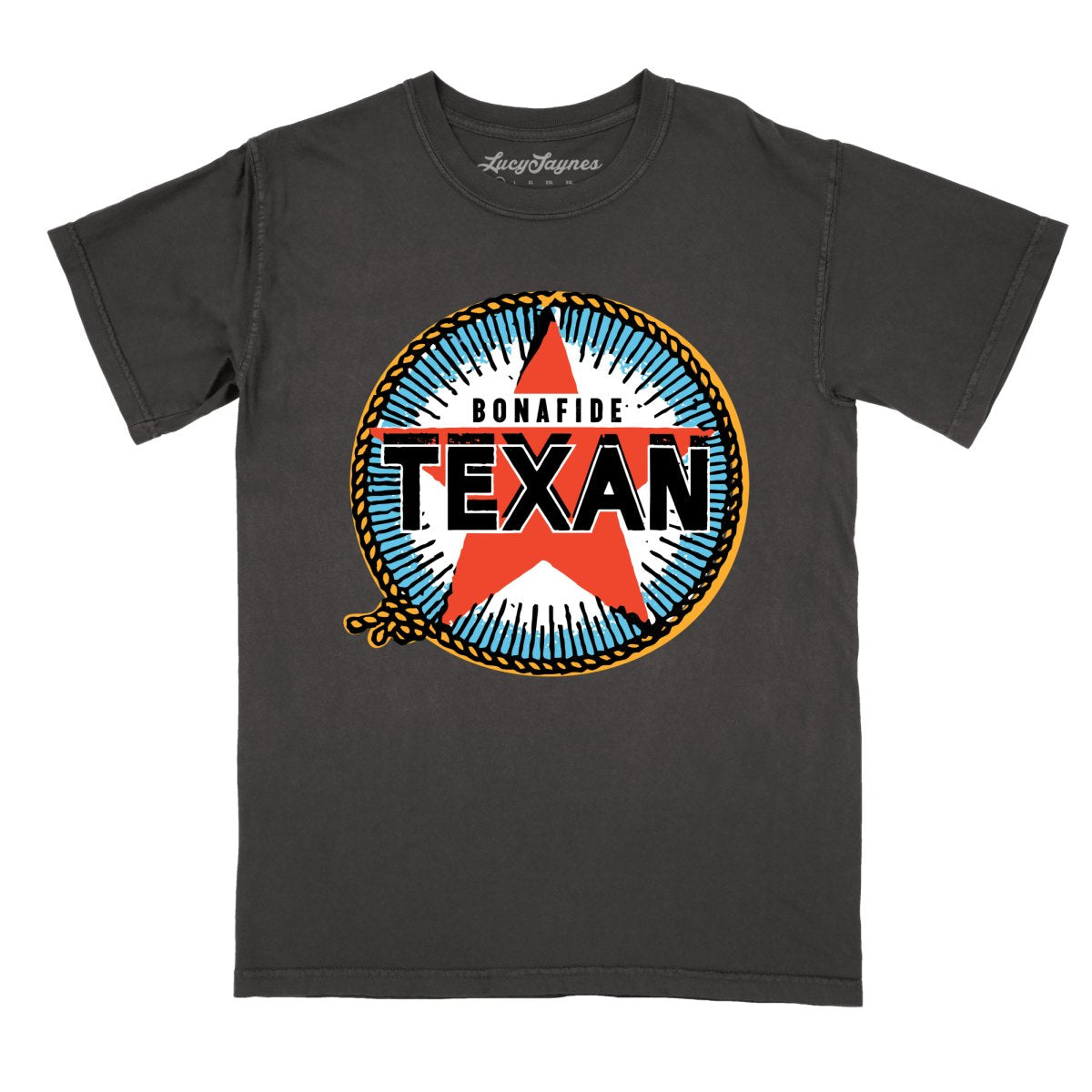 Bonafide Texan Comfort Colors Tee