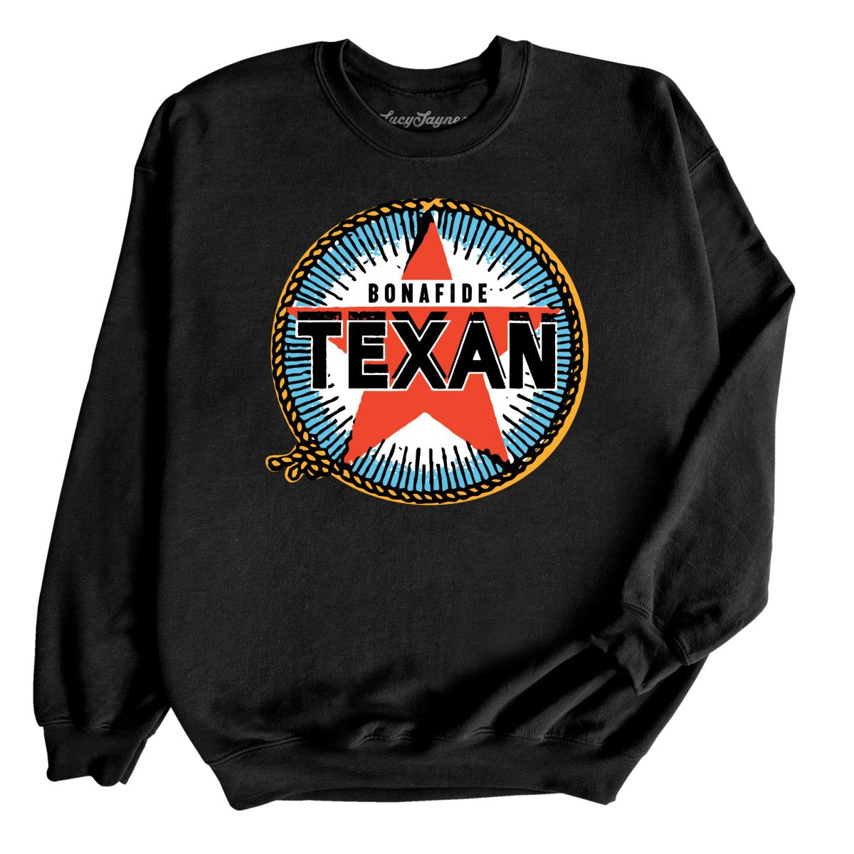 Bonafide Texan Sweatshirt