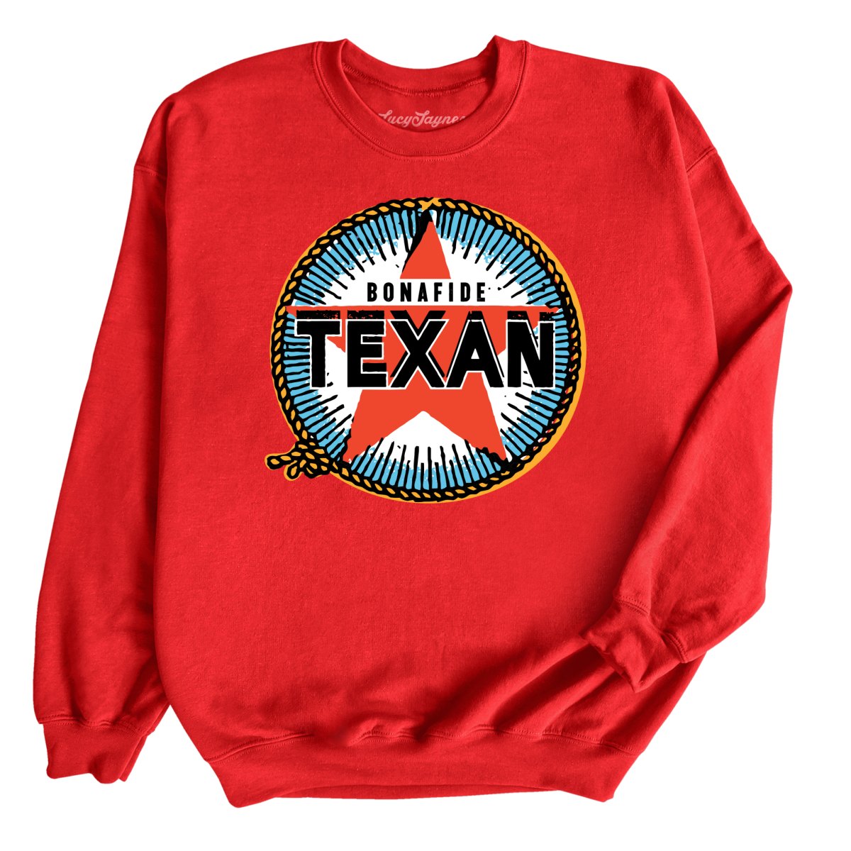 Bonafide Texan Sweatshirt