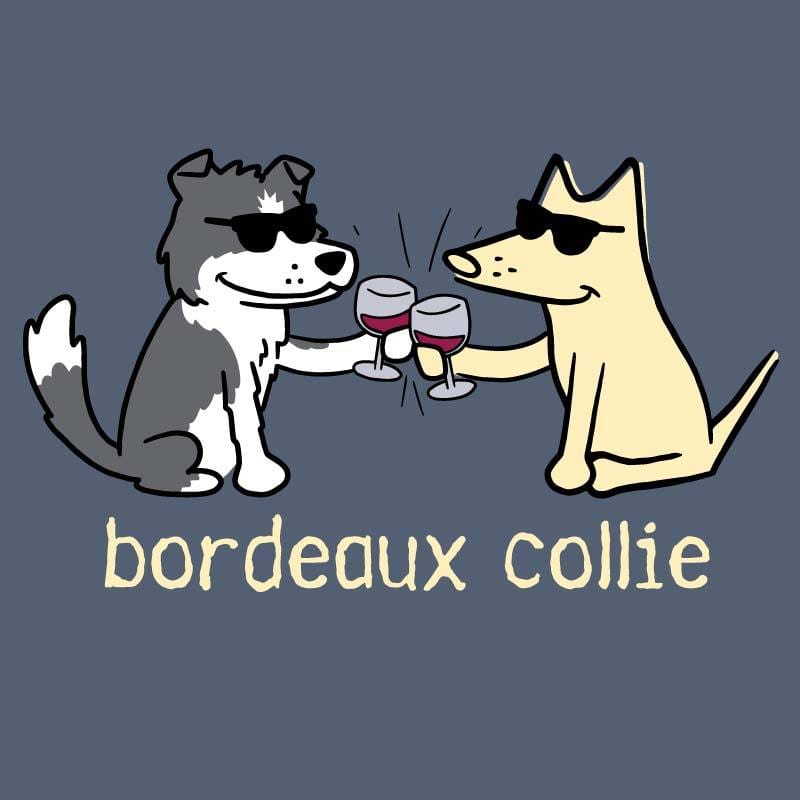 Bordeaux Collie - Classic Tee