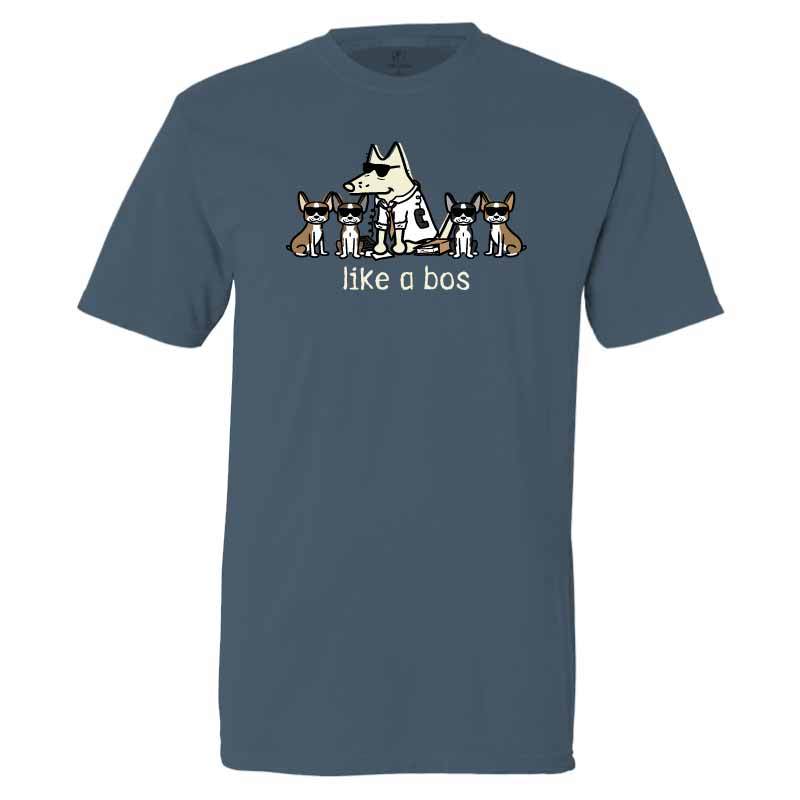 Like a Bos - Classic Tee