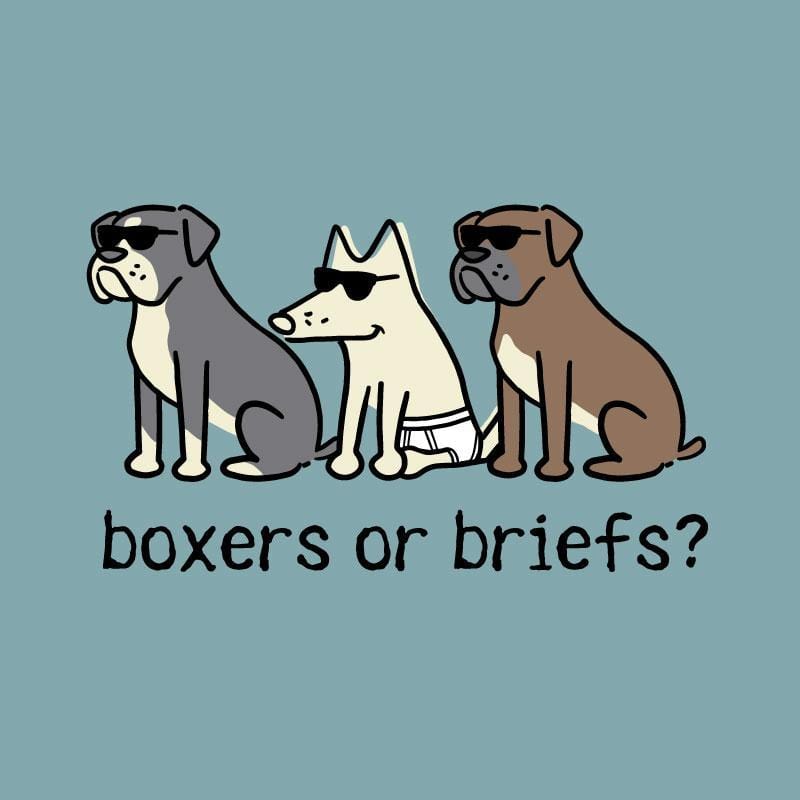 Boxers Or Briefs - Classic Tee