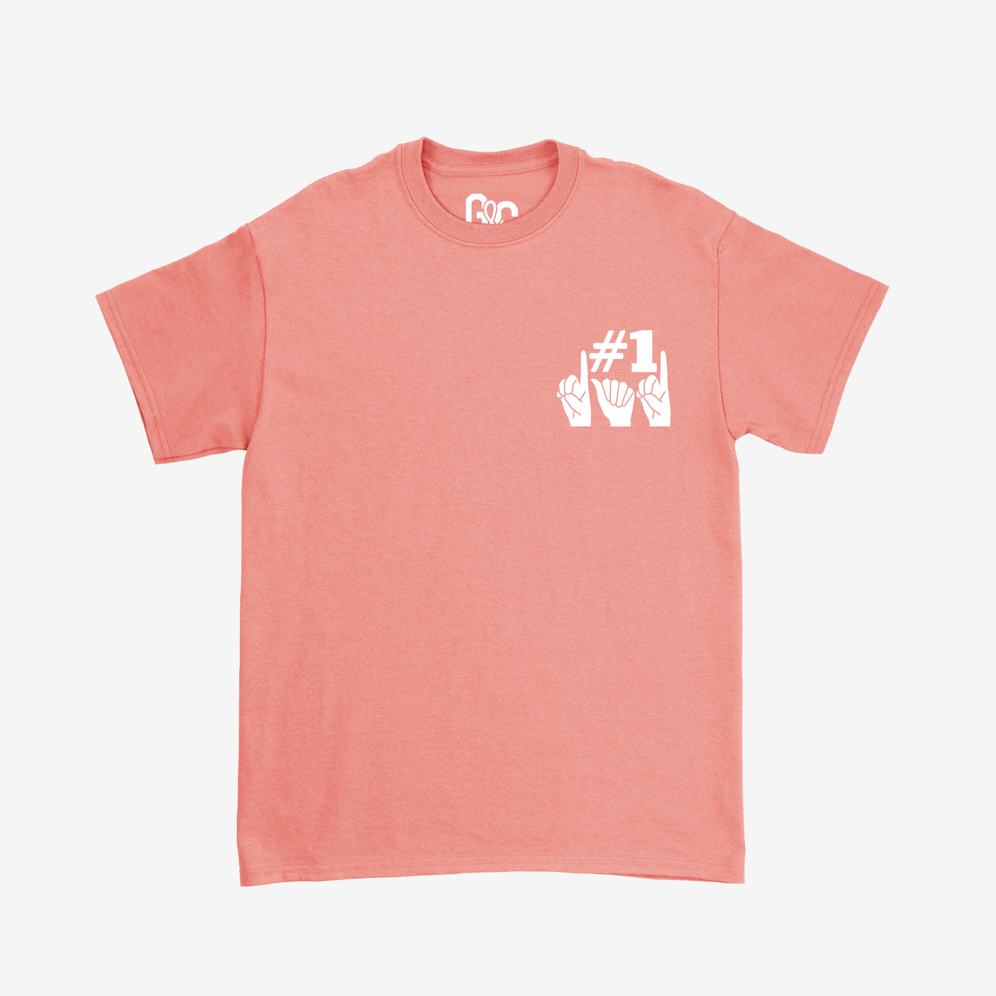 #1 Dad Tee