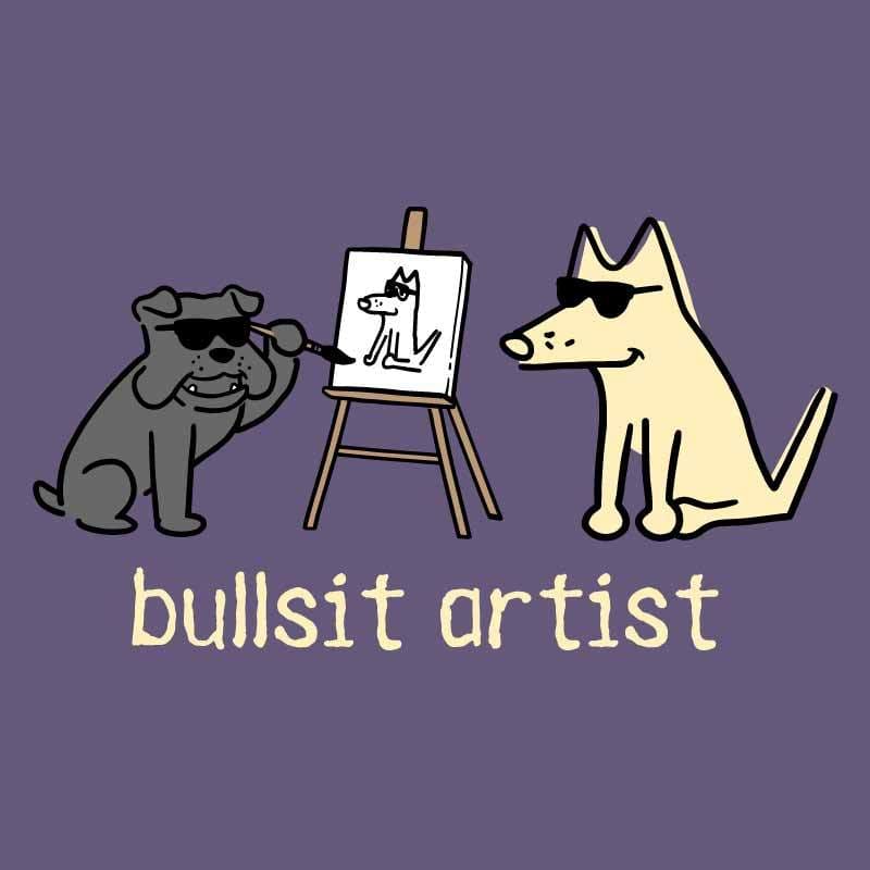 Bullsit Artist - Classic Tee