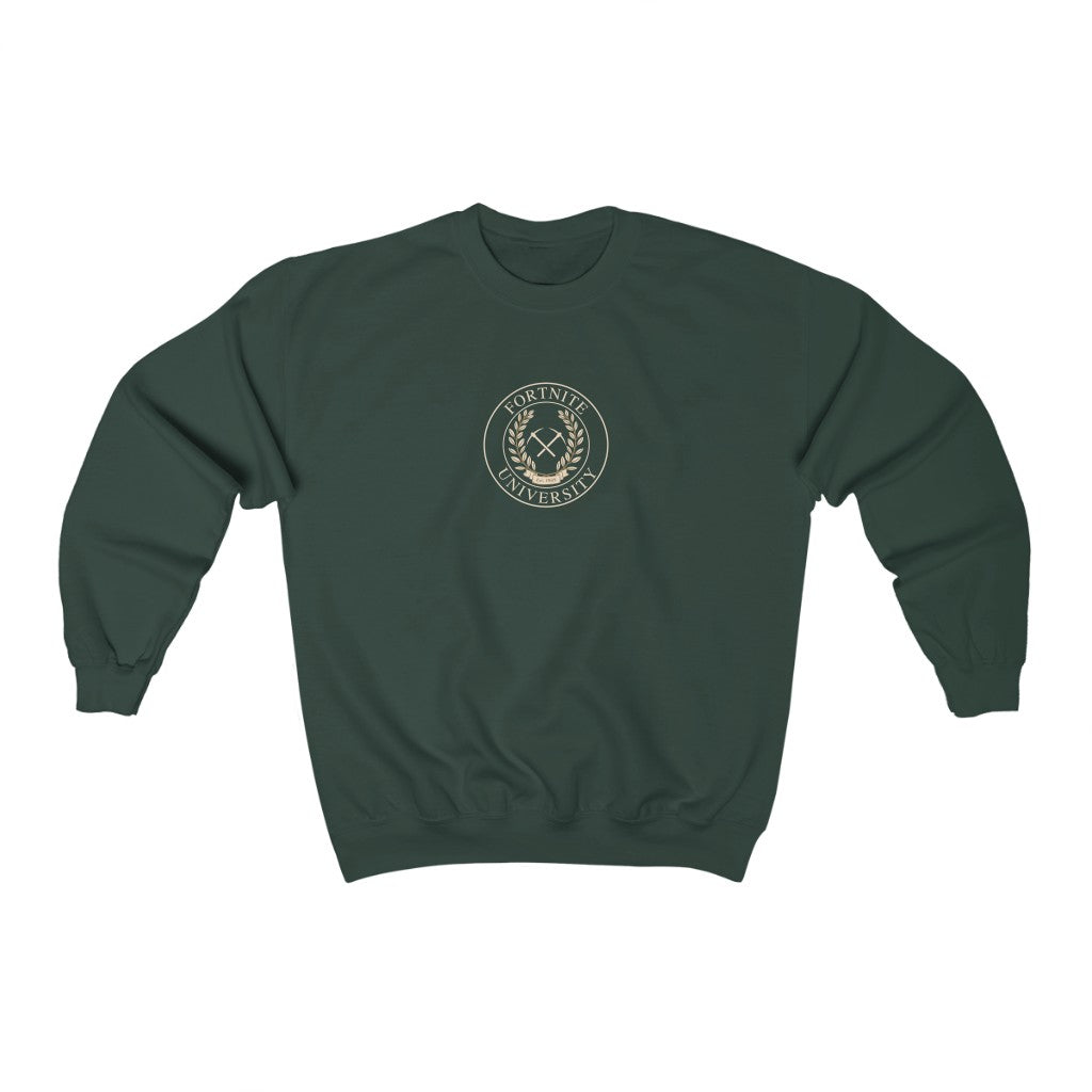 Fortnite University - Unisex Heavy Blendâ„¢ Crewneck Sweatshirt