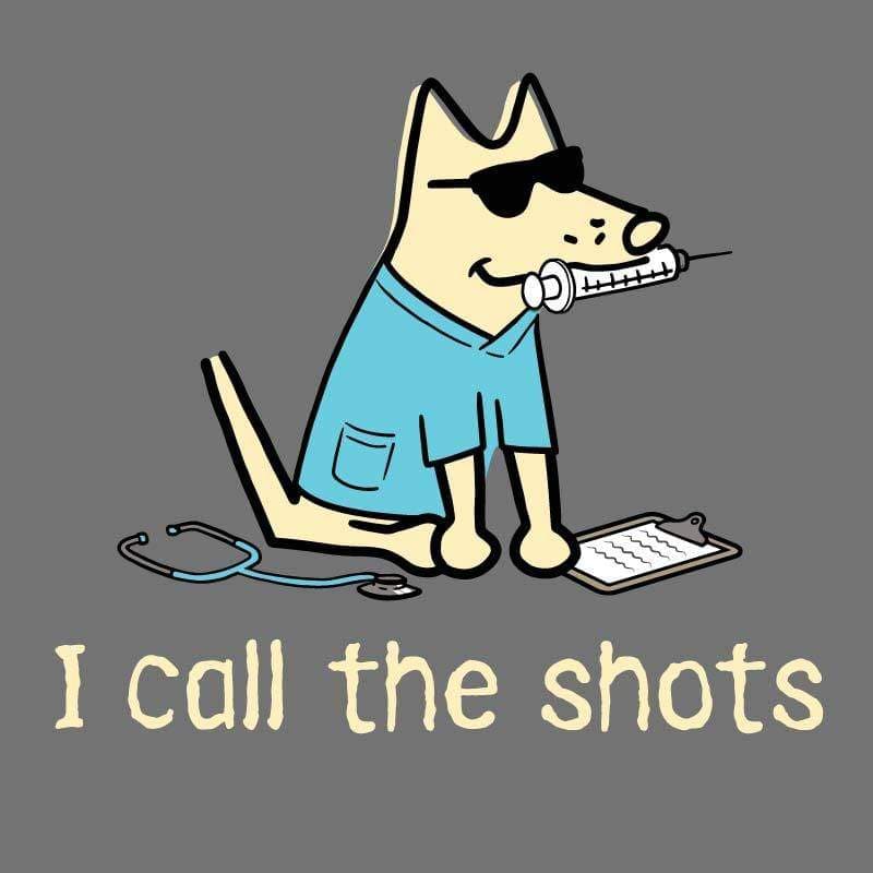 I Call The Shots - Classic Tee