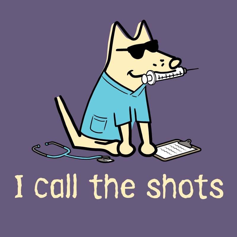 I Call The Shots - Classic Tee