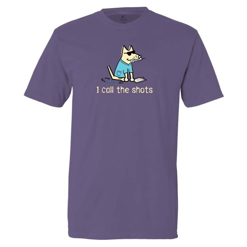 I Call The Shots - Classic Tee