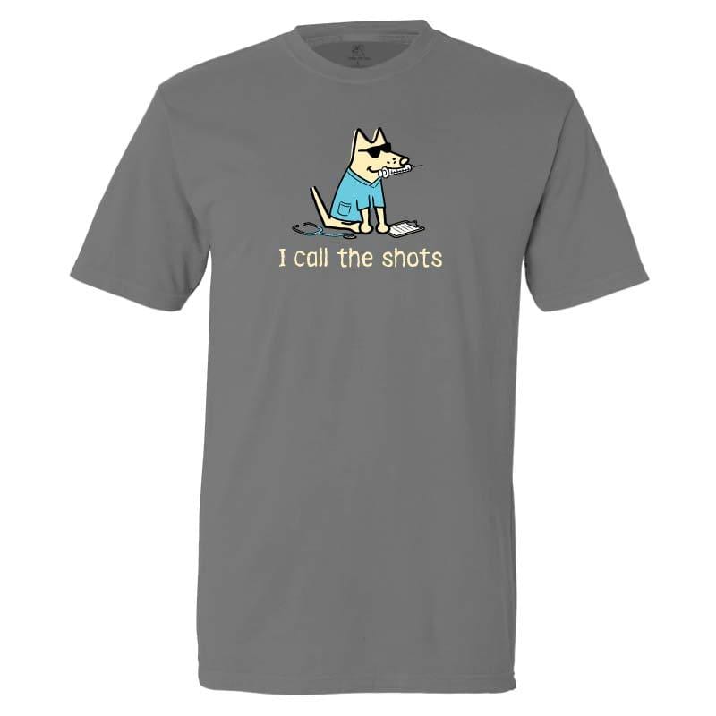 I Call The Shots - Classic Tee