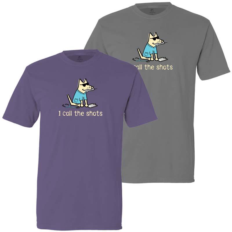 I Call The Shots - Classic Tee