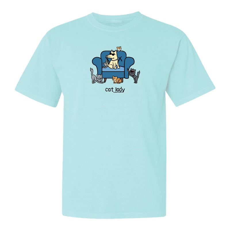 Cat Lady - Classic Tee
