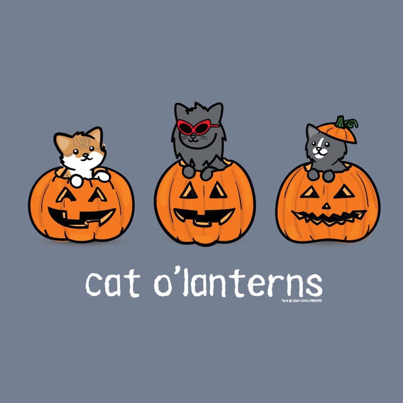 Cat O Lanterns - Classic Tee