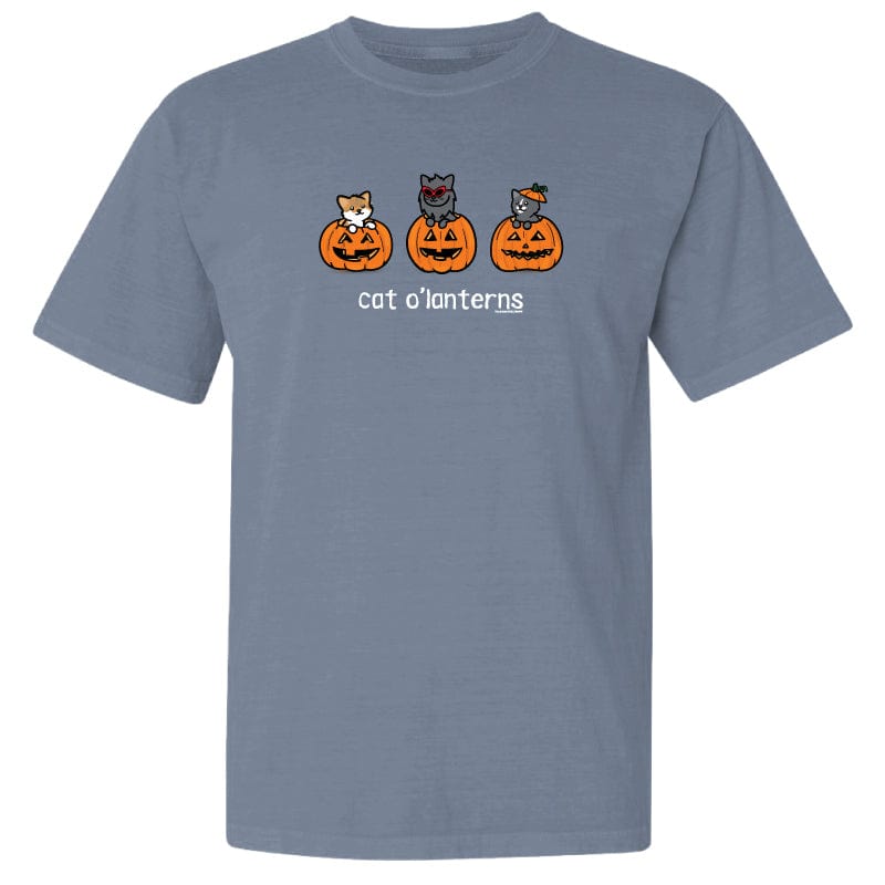 Cat O Lanterns - Classic Tee