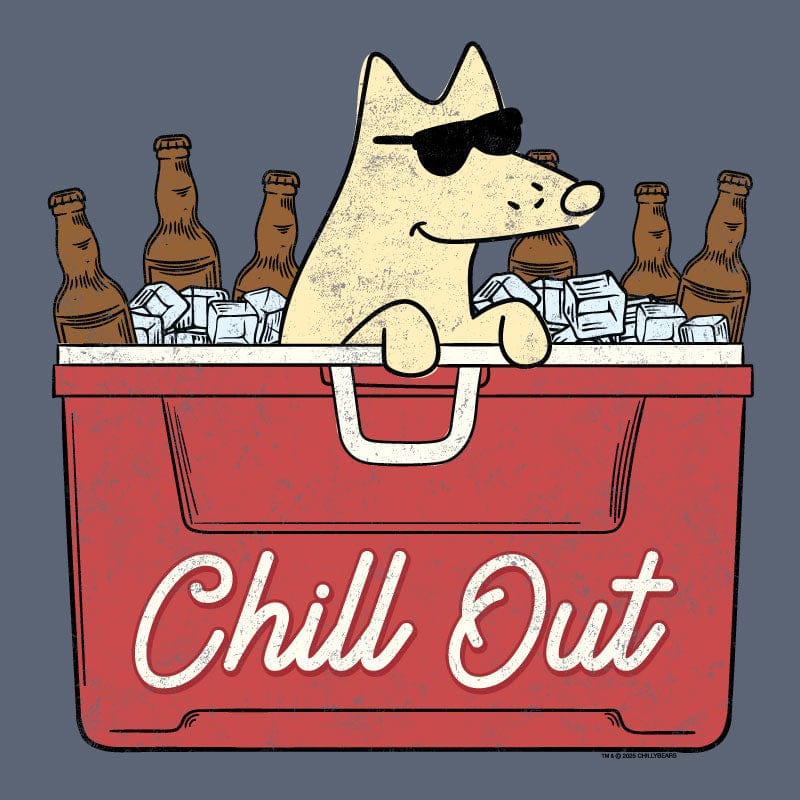 Chill Out - Classic Long-Sleeve T-Shirt