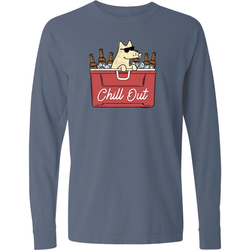 Chill Out - Classic Long-Sleeve T-Shirt