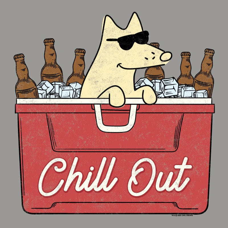Chill Out - Classic Long-Sleeve T-Shirt