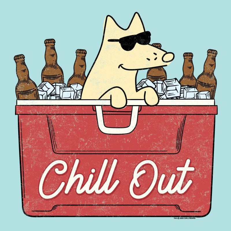 Chill Out - Classic Tee