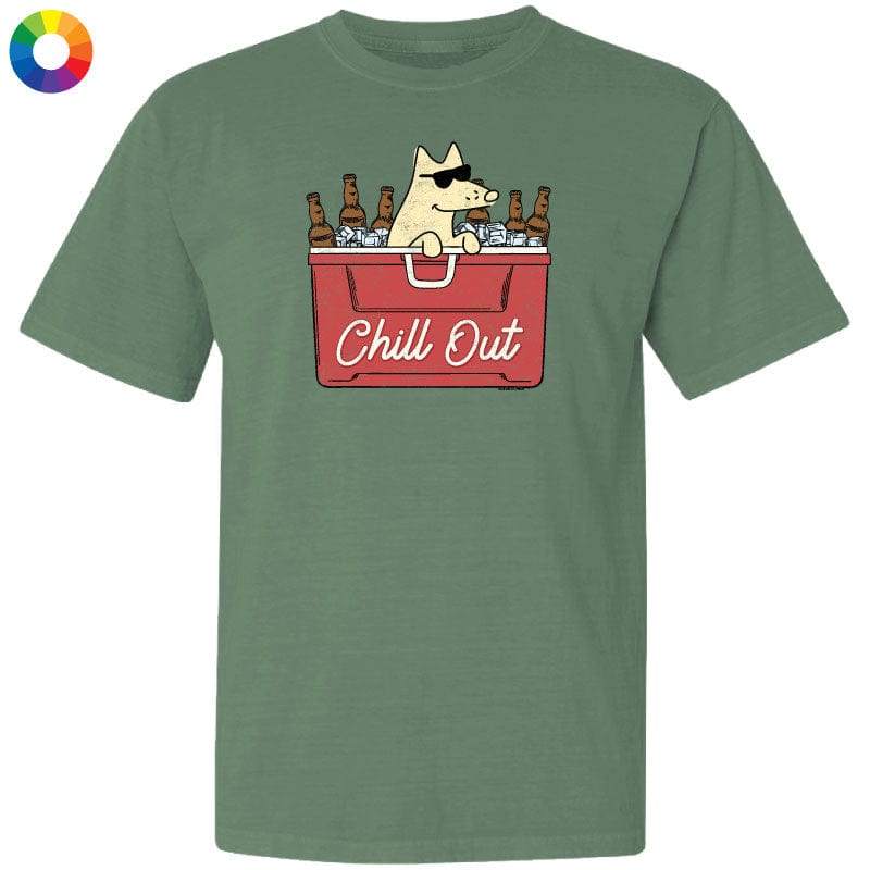 Chill Out - Classic Tee